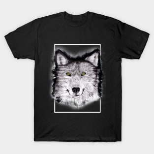 cool wild wolves T-Shirt